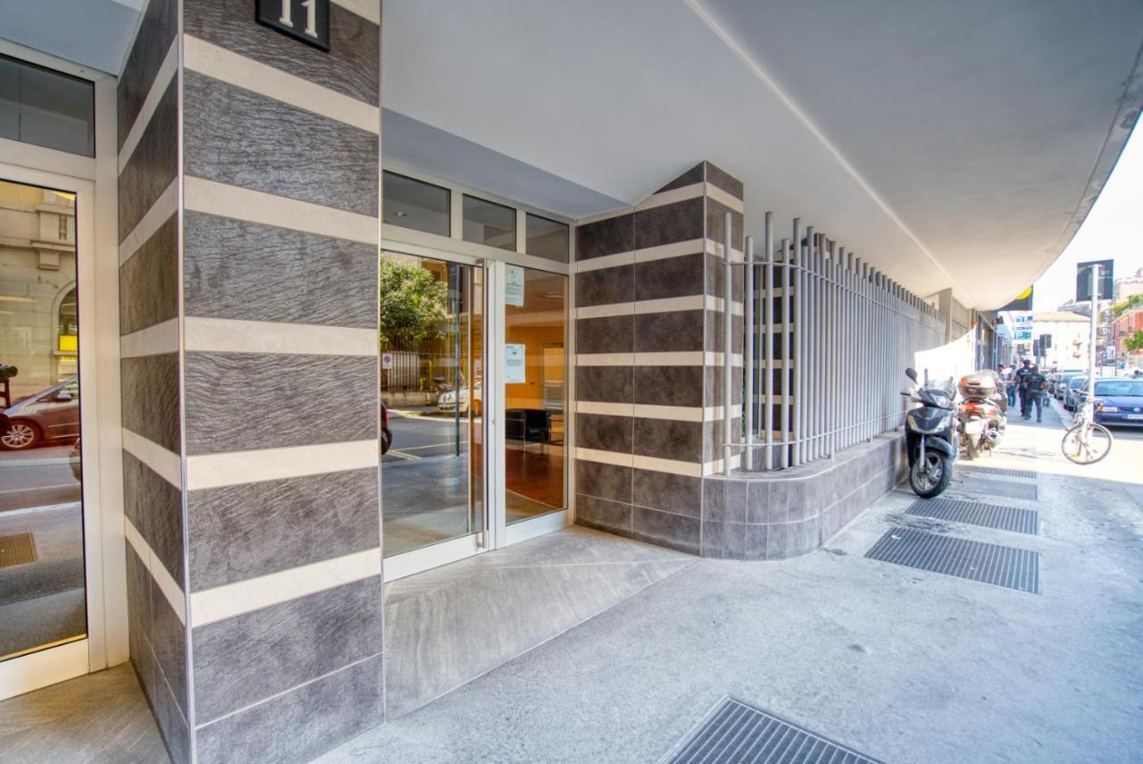 Caseospitali - Cherenel, Bilocale Vicino Centrale Mm2 Milán Exterior foto