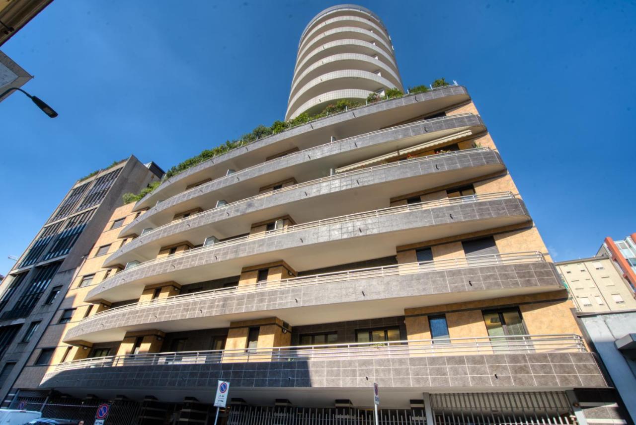 Caseospitali - Cherenel, Bilocale Vicino Centrale Mm2 Milán Exterior foto